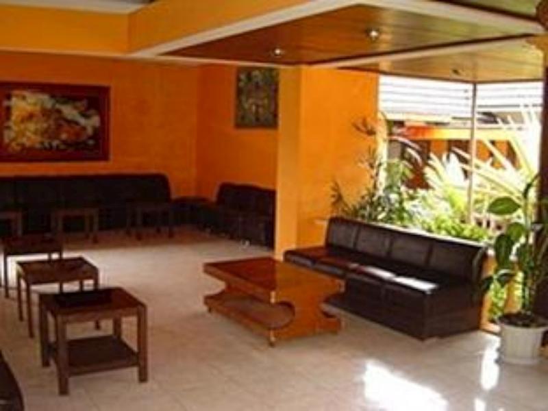 Komajaya Komaratih Hotel Тавангмангу Экстерьер фото